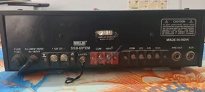 Ahuja Amplifier