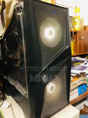 Desktop Computer MSI Gaming 24 6QD 16GB AMD Ryzen 7 SSD 1T