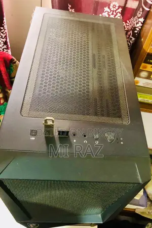 Desktop Computer MSI Gaming 24 6QD 16GB AMD Ryzen 7 SSD 1T