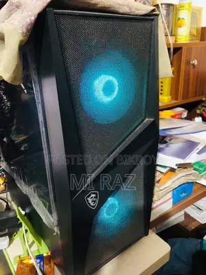 Desktop Computer MSI Gaming 24 6QD 16GB AMD Ryzen 7 SSD 1T