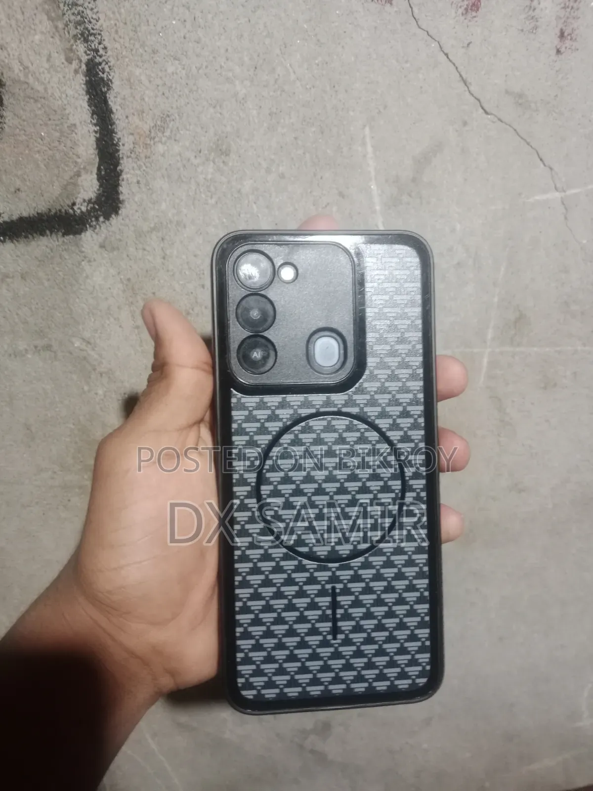 Tecno Spark 8 Pro 128 GB Blue