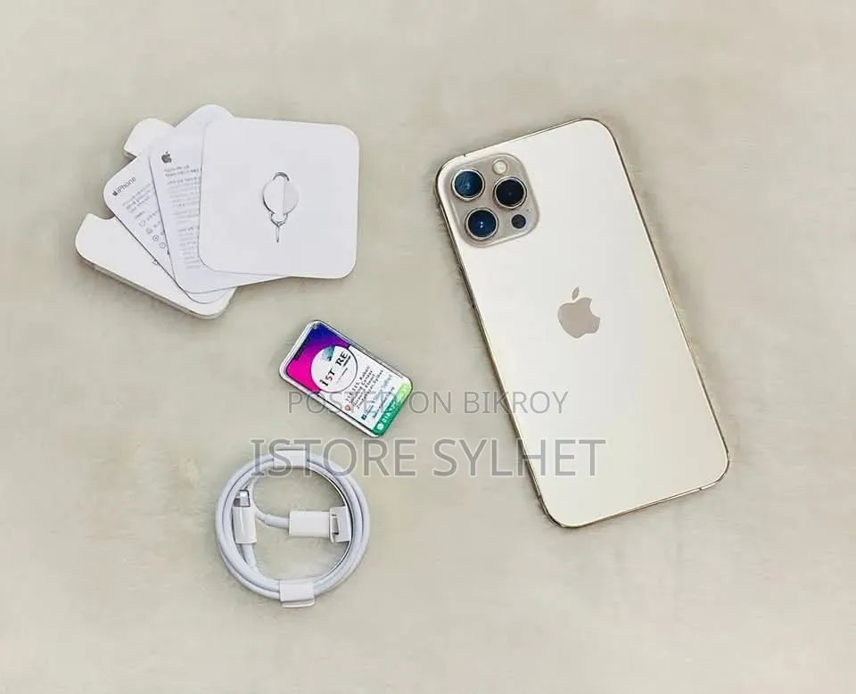 Apple iPhone 12 Pro Max 128 GB Gold