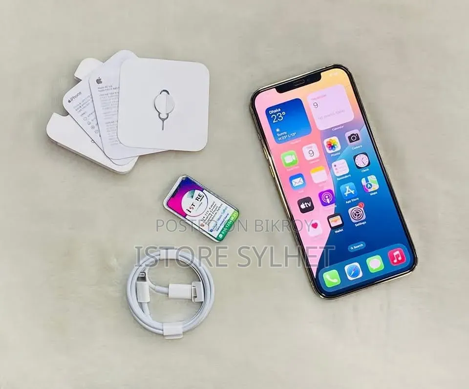 Apple iPhone 12 Pro Max 128 GB Gold