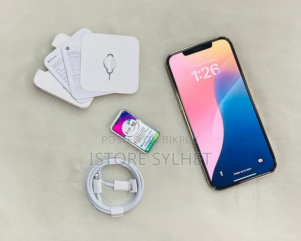 Apple iPhone 12 Pro Max 128 GB Gold