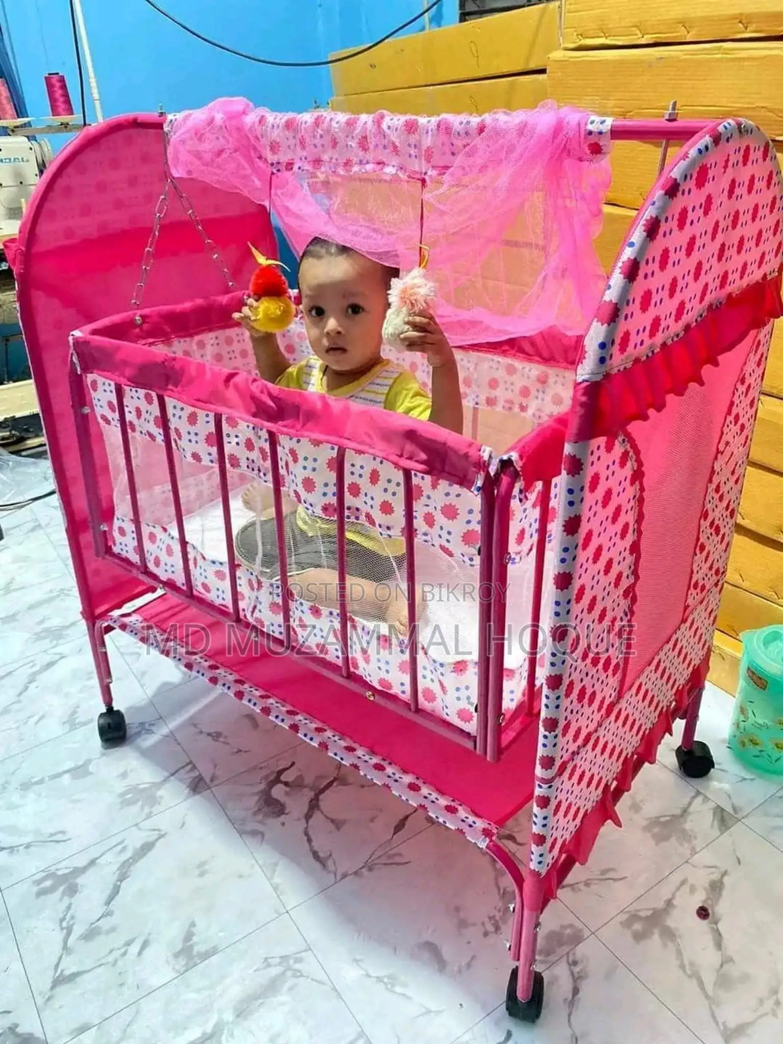 Baby Cradle