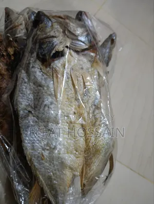 অর্গানিক শুটকি