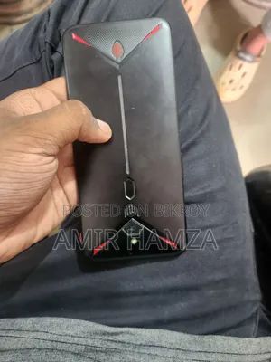 ZTE Nubia RedMagic 3 Red