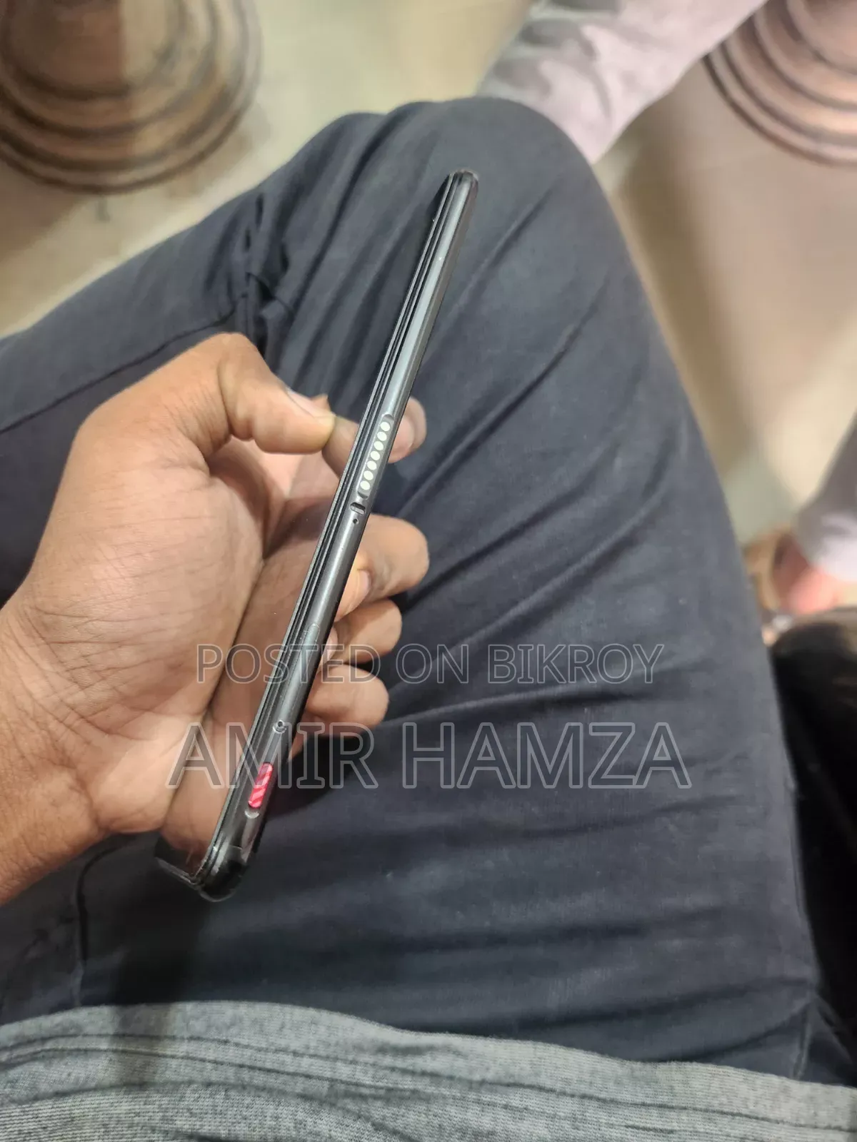 ZTE Nubia RedMagic 3 Red