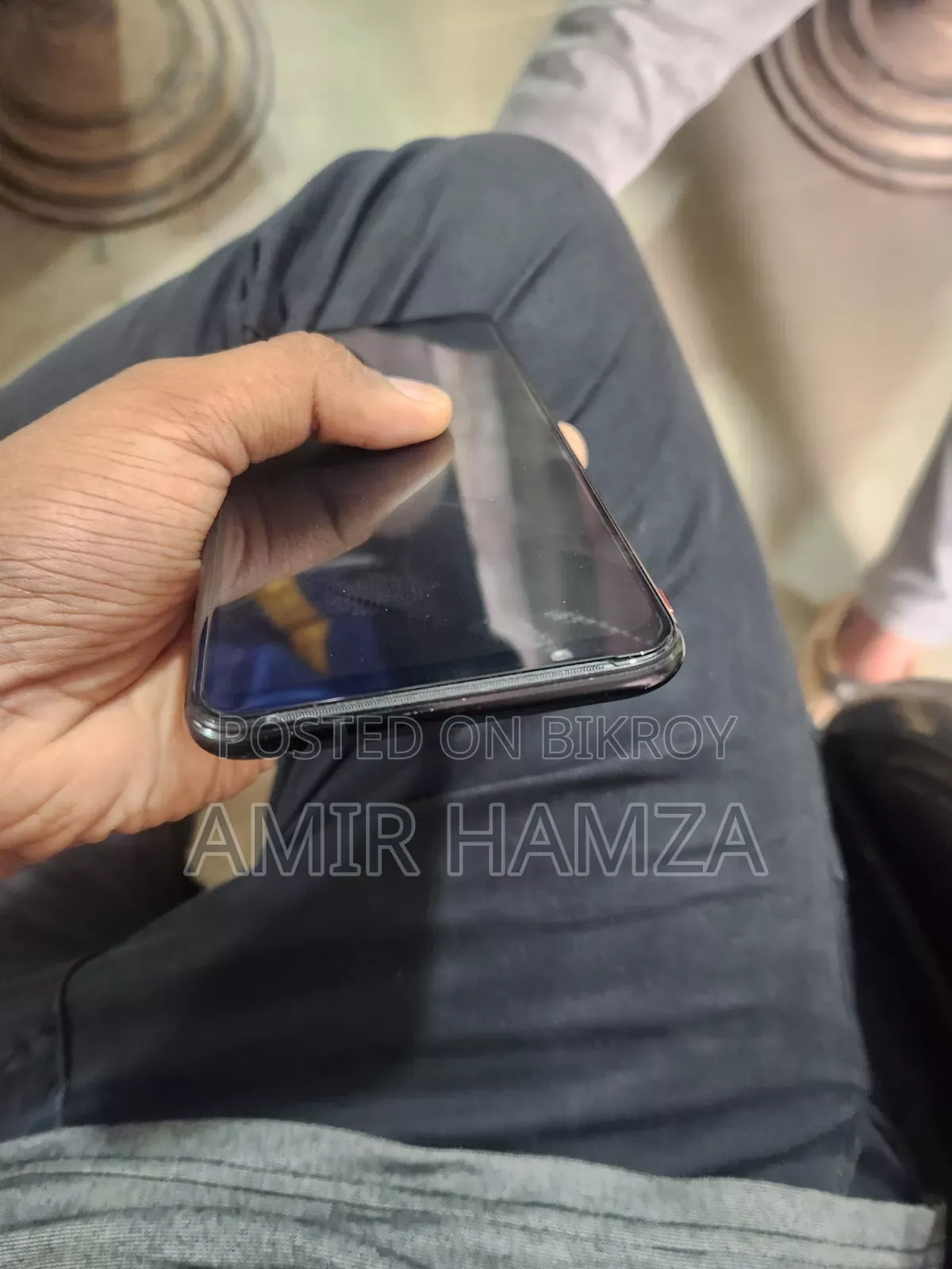 ZTE Nubia RedMagic 3 Red