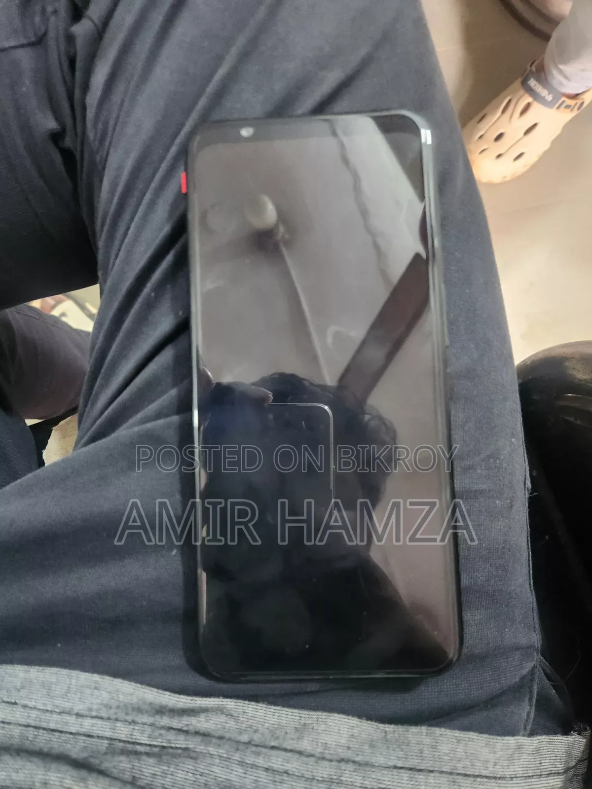 ZTE Nubia RedMagic 3 Red