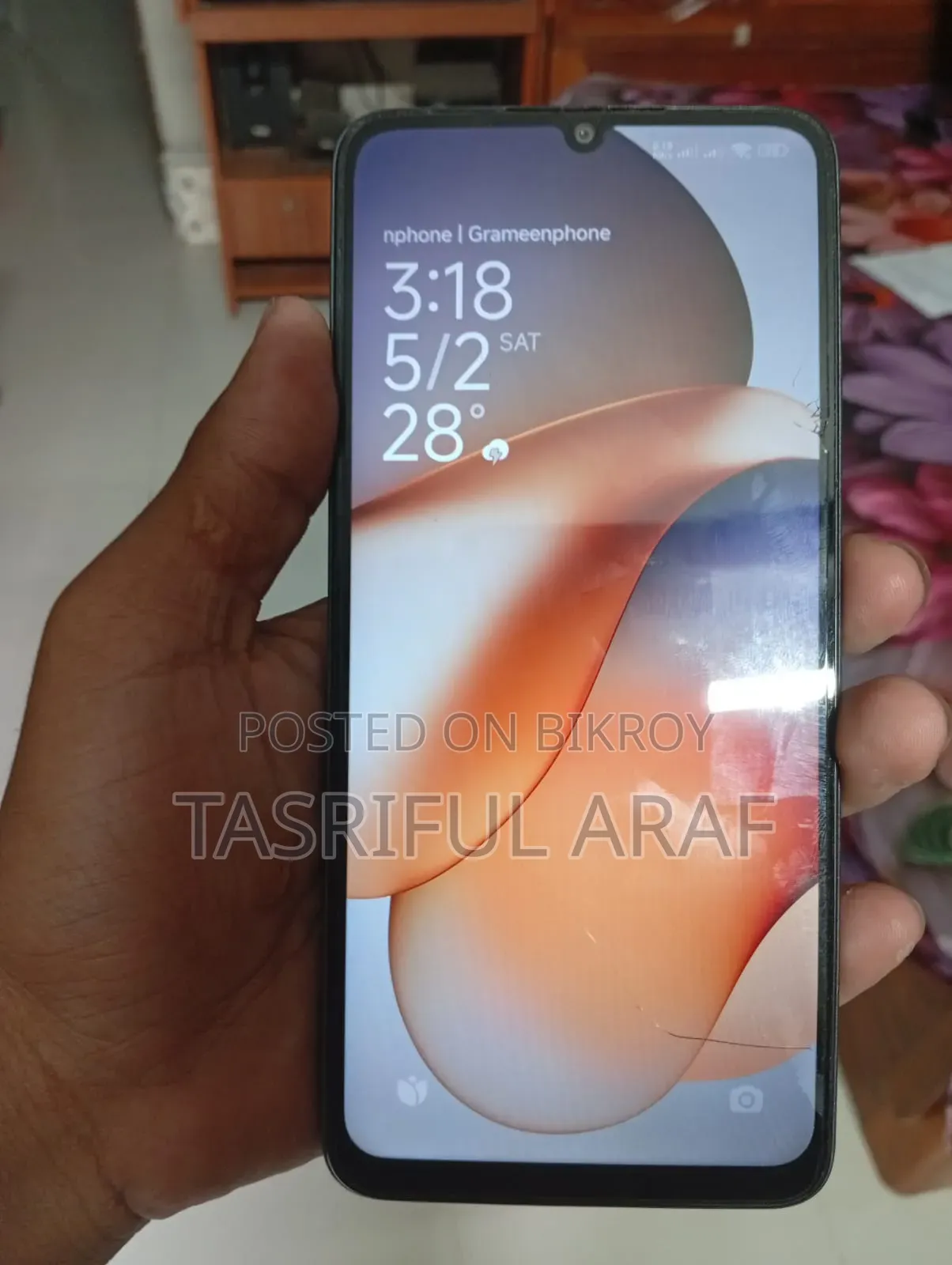 Xiaomi Redmi 13C 256 GB