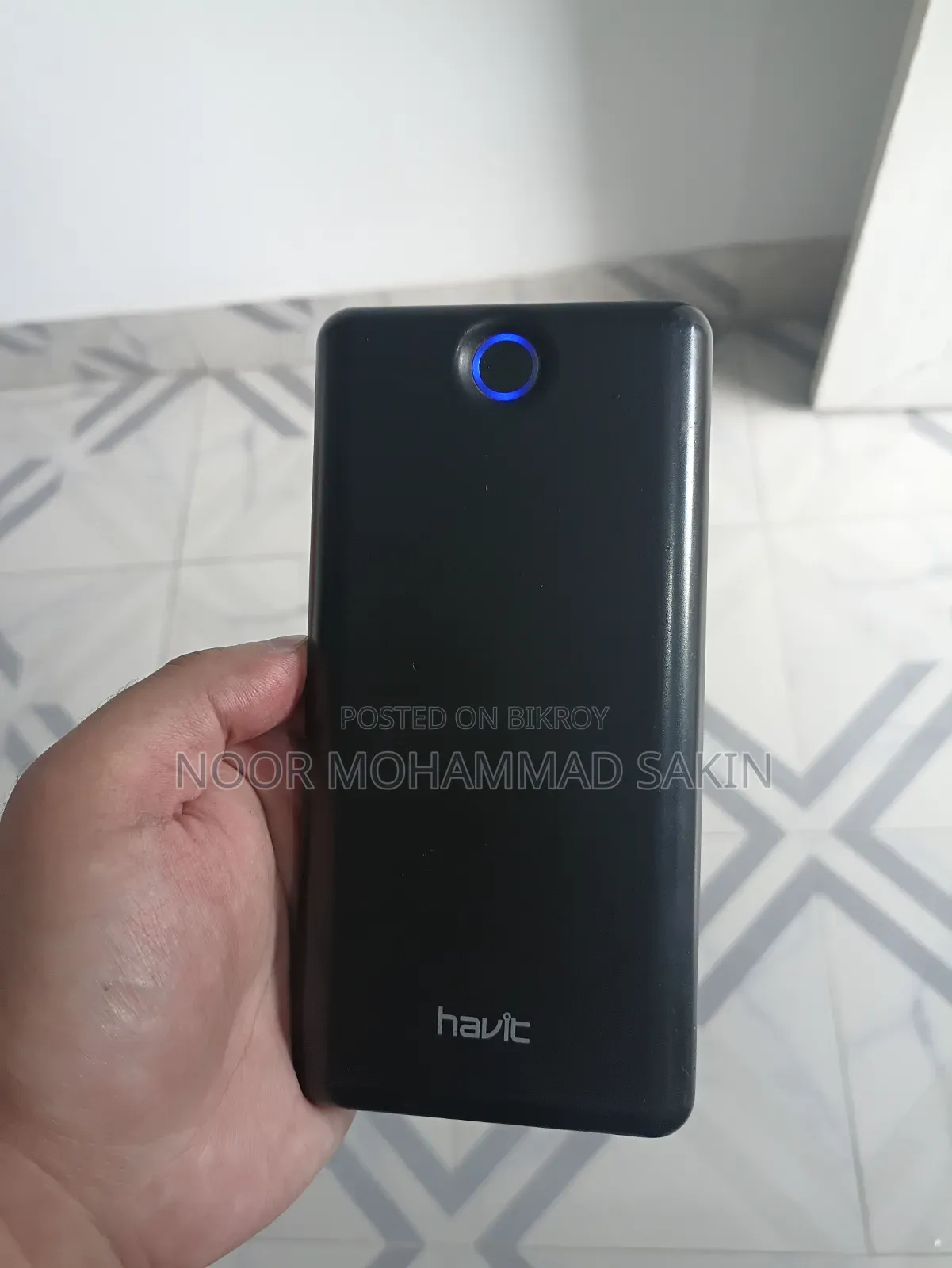 Havit 20000 Mah Power Bank