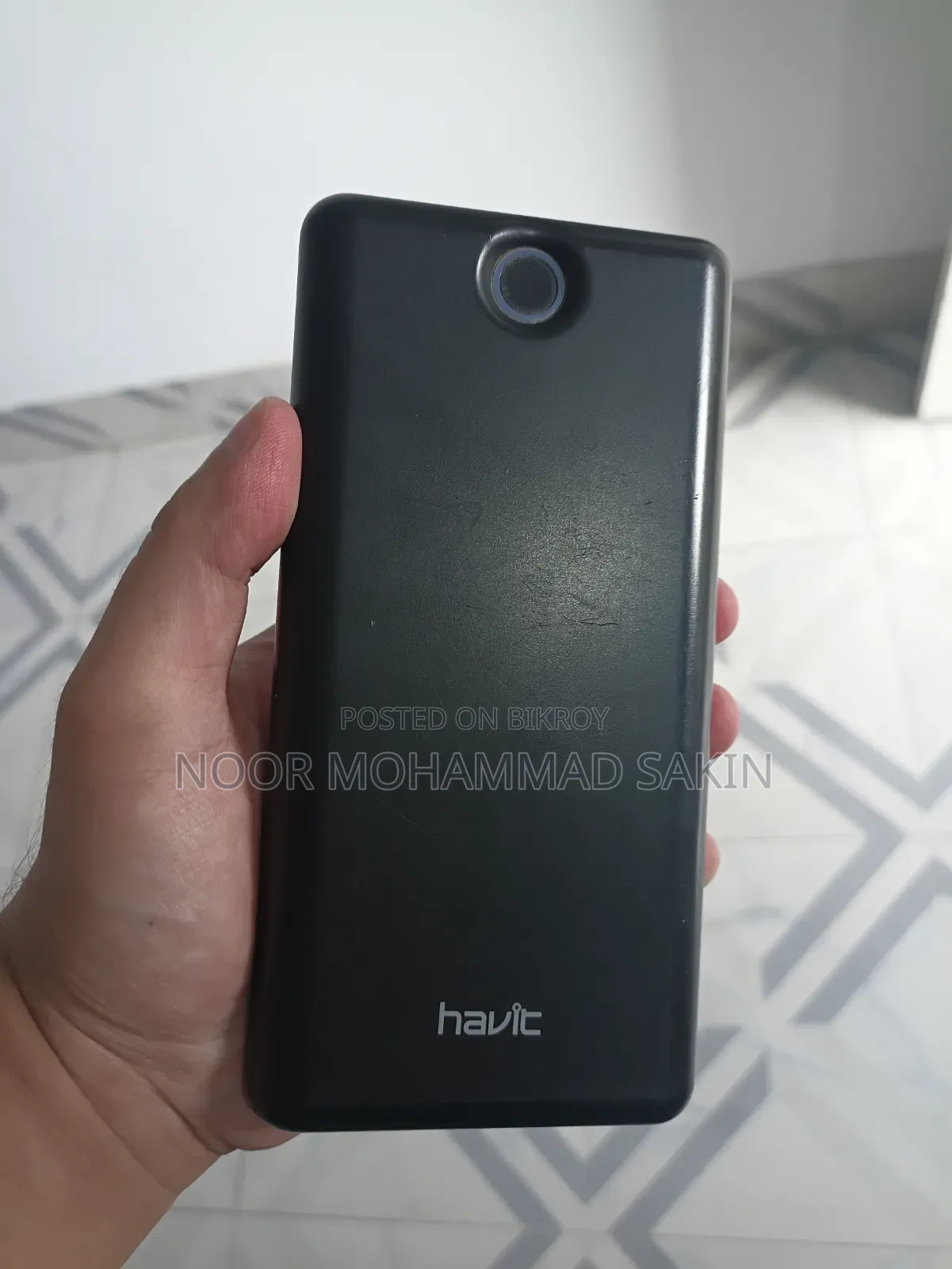 Havit 20000 Mah Power Bank