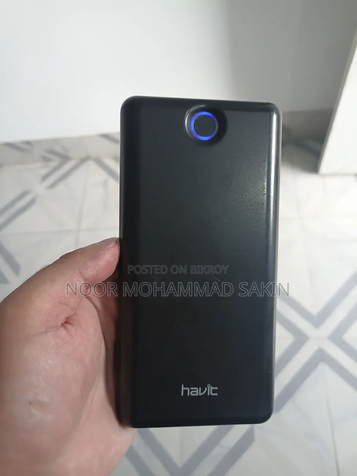 Havit 20000 Mah Power Bank