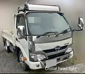 Dyna Crystal Head Light (12v)