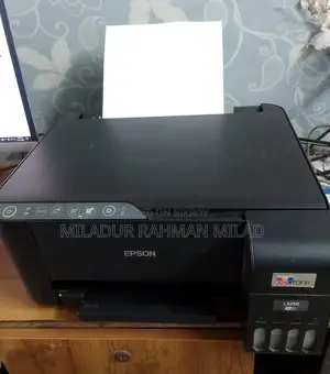 Epson Ecotank L3250 A4 Wi-Fi Multifunction Inktank Printer