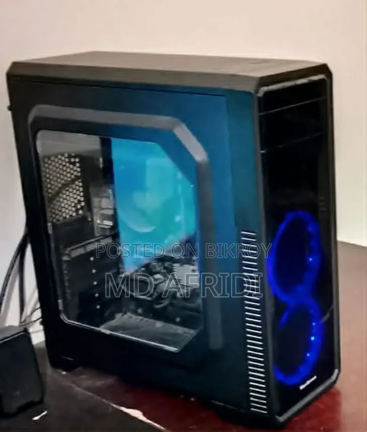 Desktop Computer 8GB AMD Ryzen 3 HDD+SSD 1T