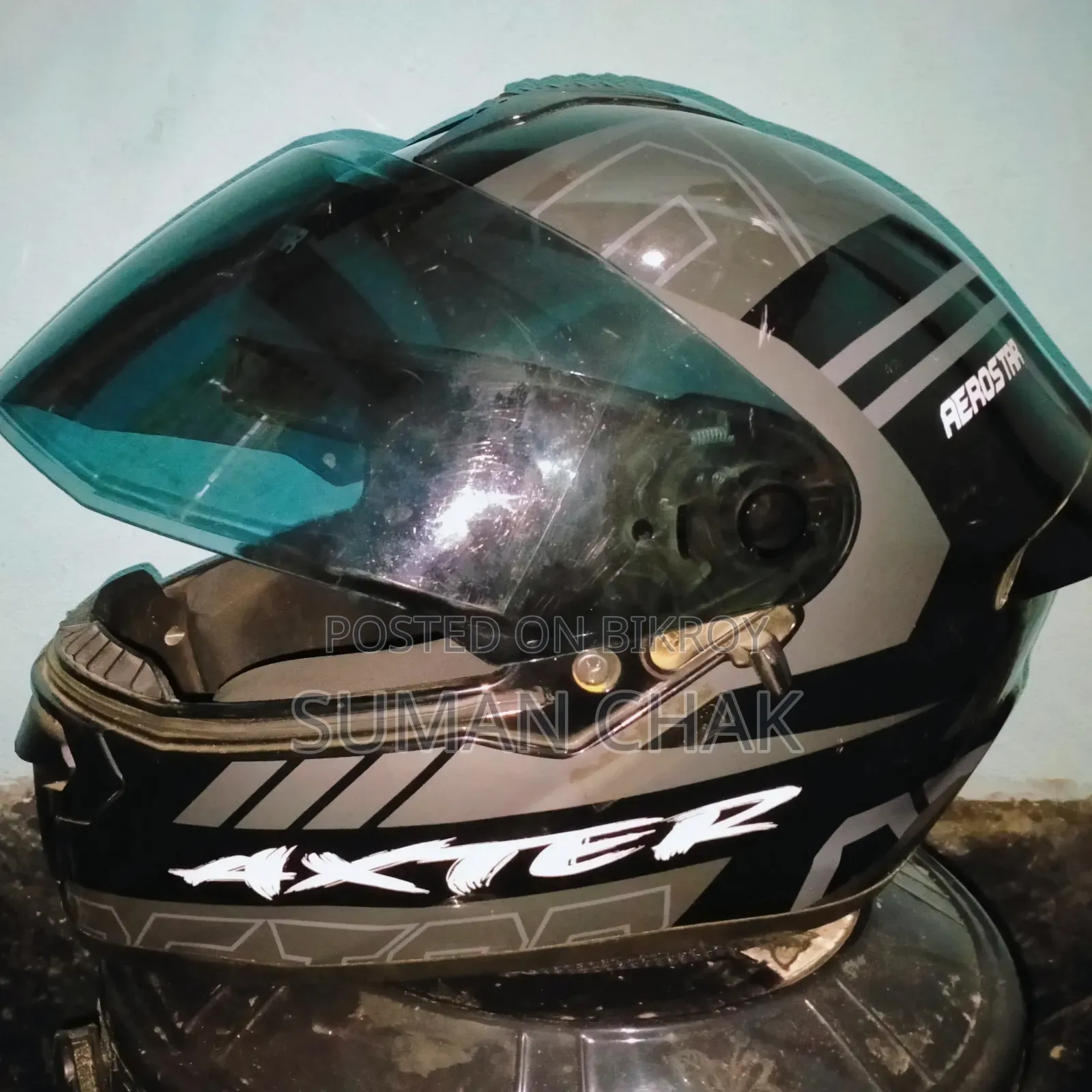 Helmet Axter Aerostar