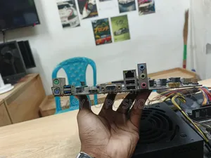 Used Msi H-110m 7 Day Check Warranty