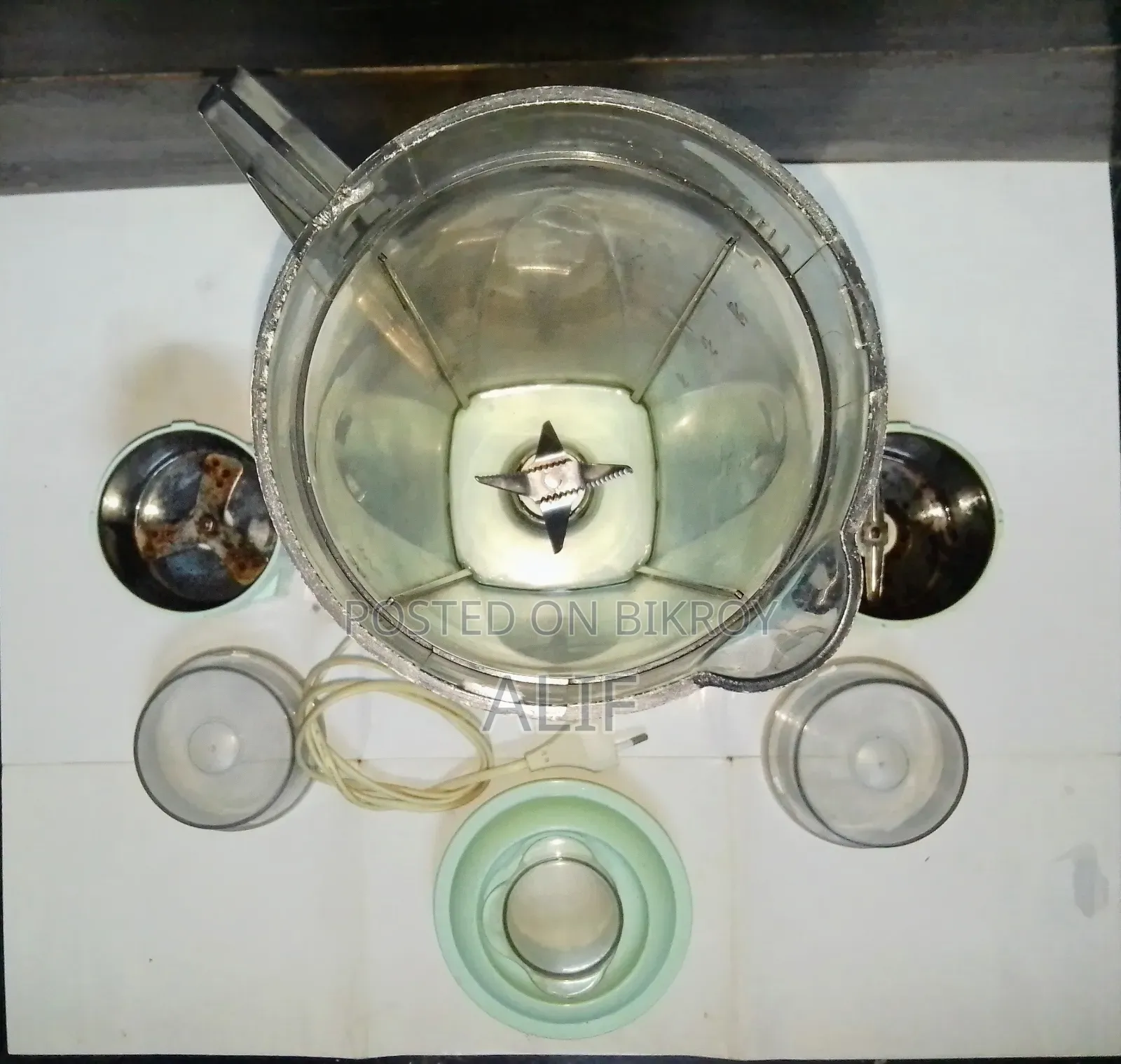 ব্লেন্ডার মেশিন
