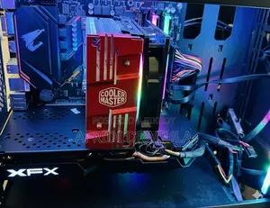 Desktop Computer 16GB AMD Ryzen 5 SSD 1T