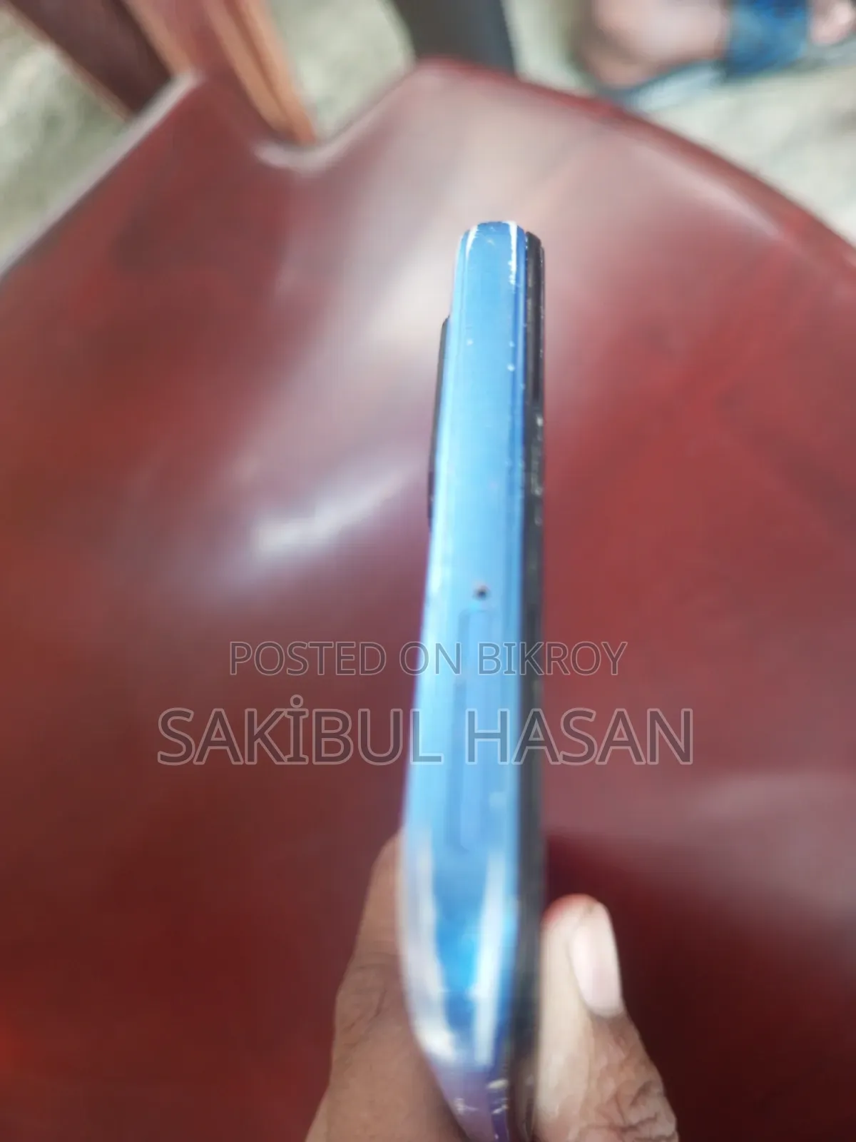 Vivo Y01 32 GB Blue