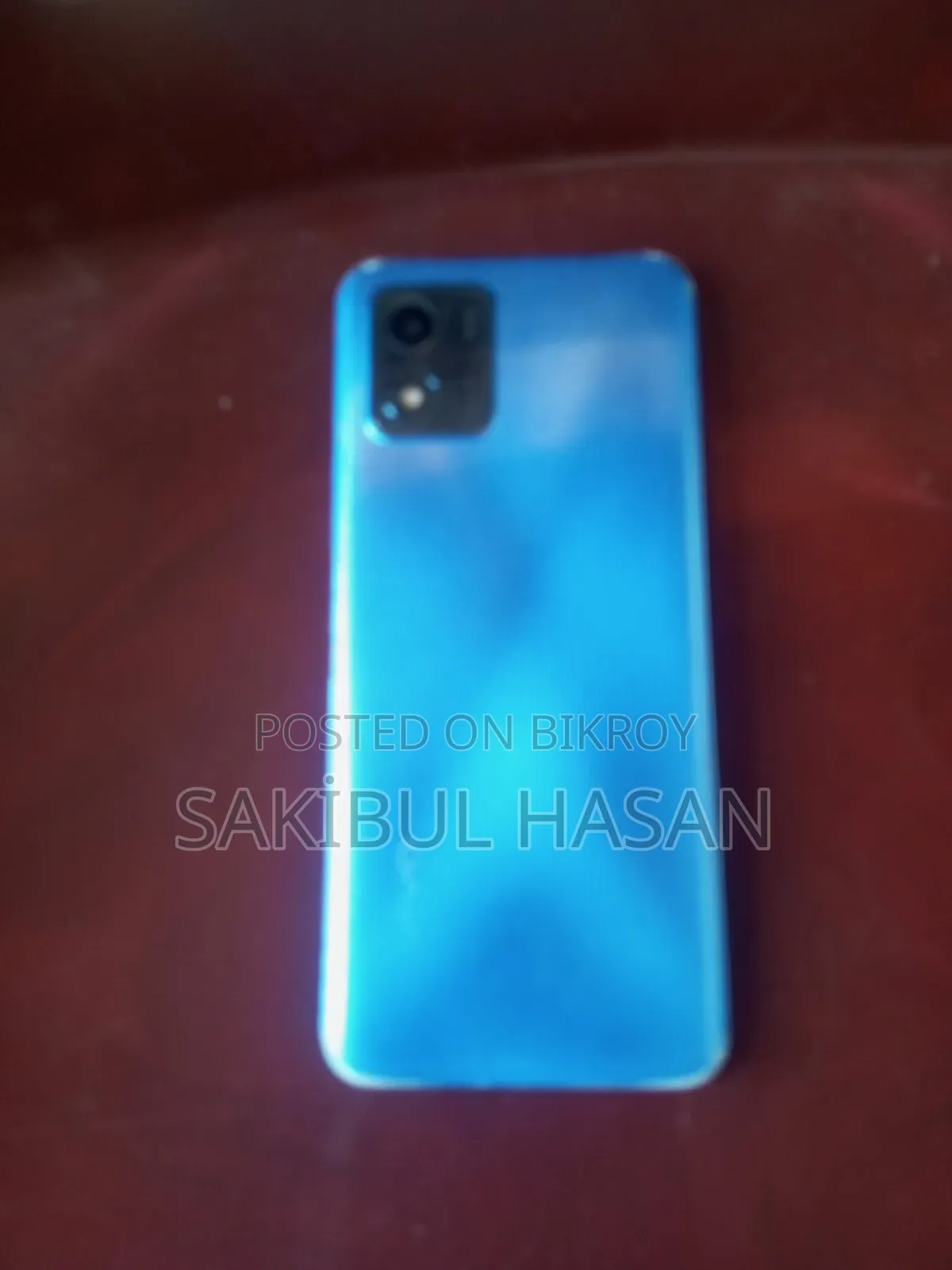 Vivo Y01 32 GB Blue
