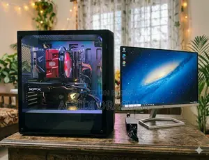 Desktop Computer 16GB AMD Ryzen 5 SSD 1T