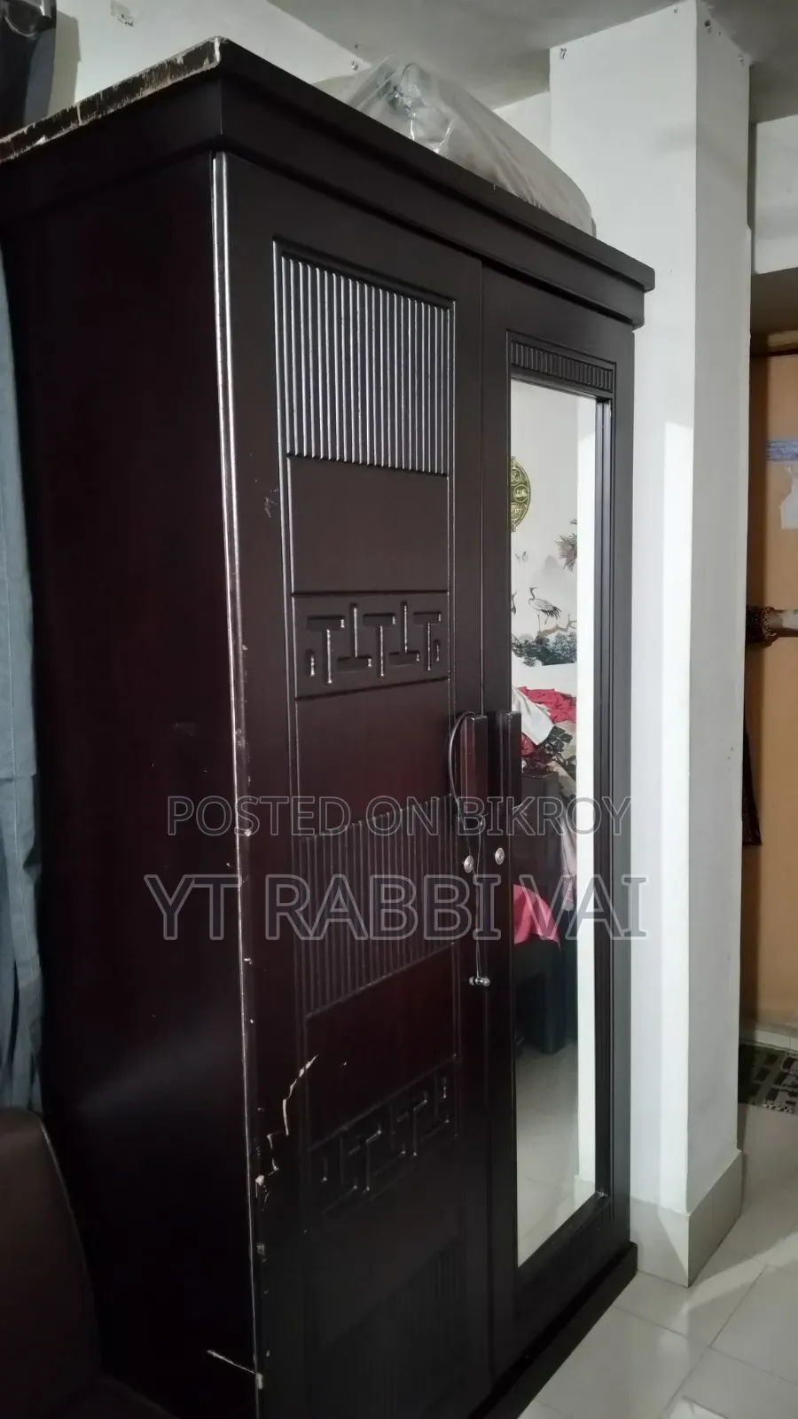 Large Size Wardrobe for Sale
