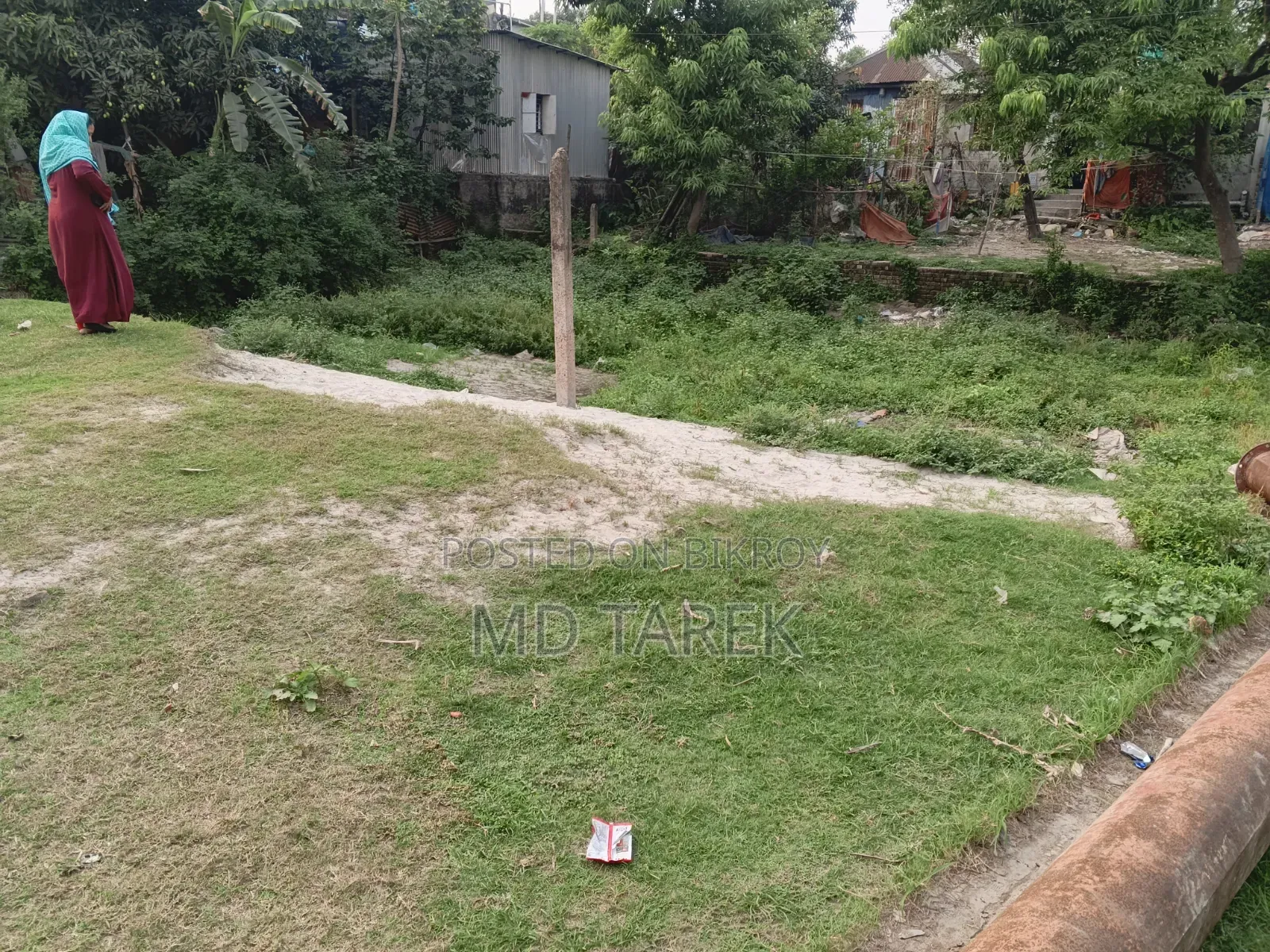 6 Decimal Land for Sale