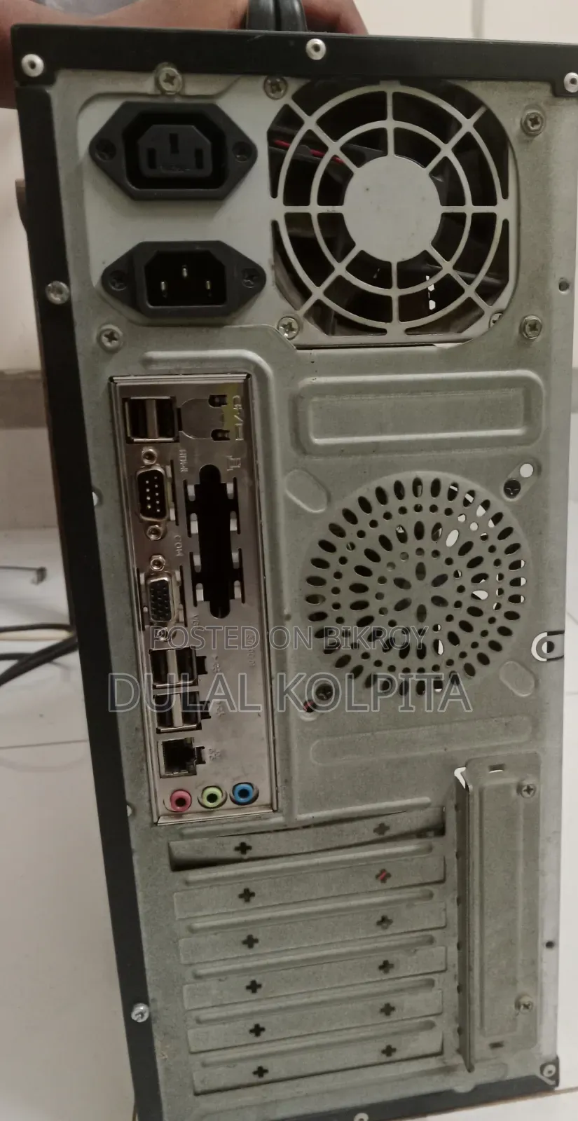 Desktop Computer Asus 4GB SSD 128GB