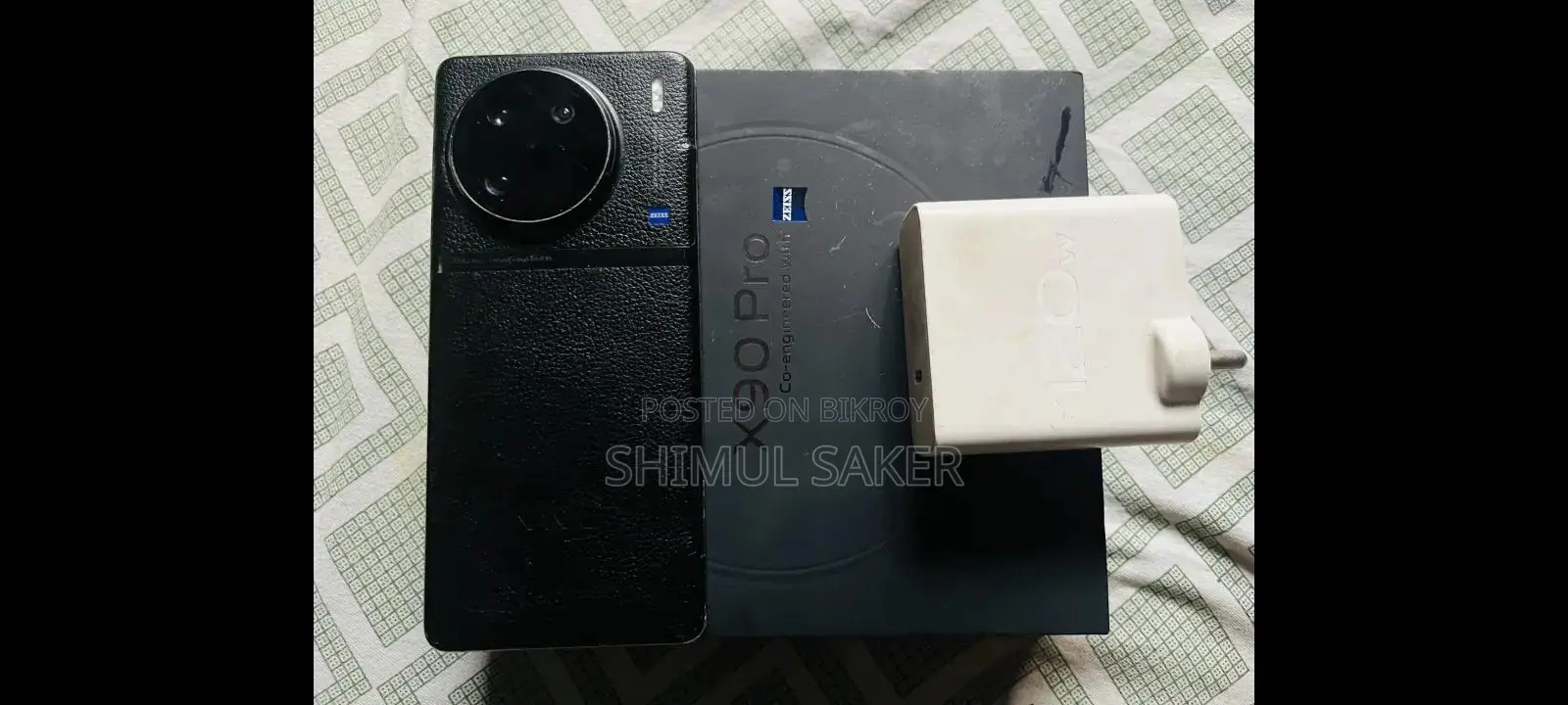 Vivo X90 Pro 512 GB Black