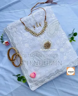 Georgette Saree