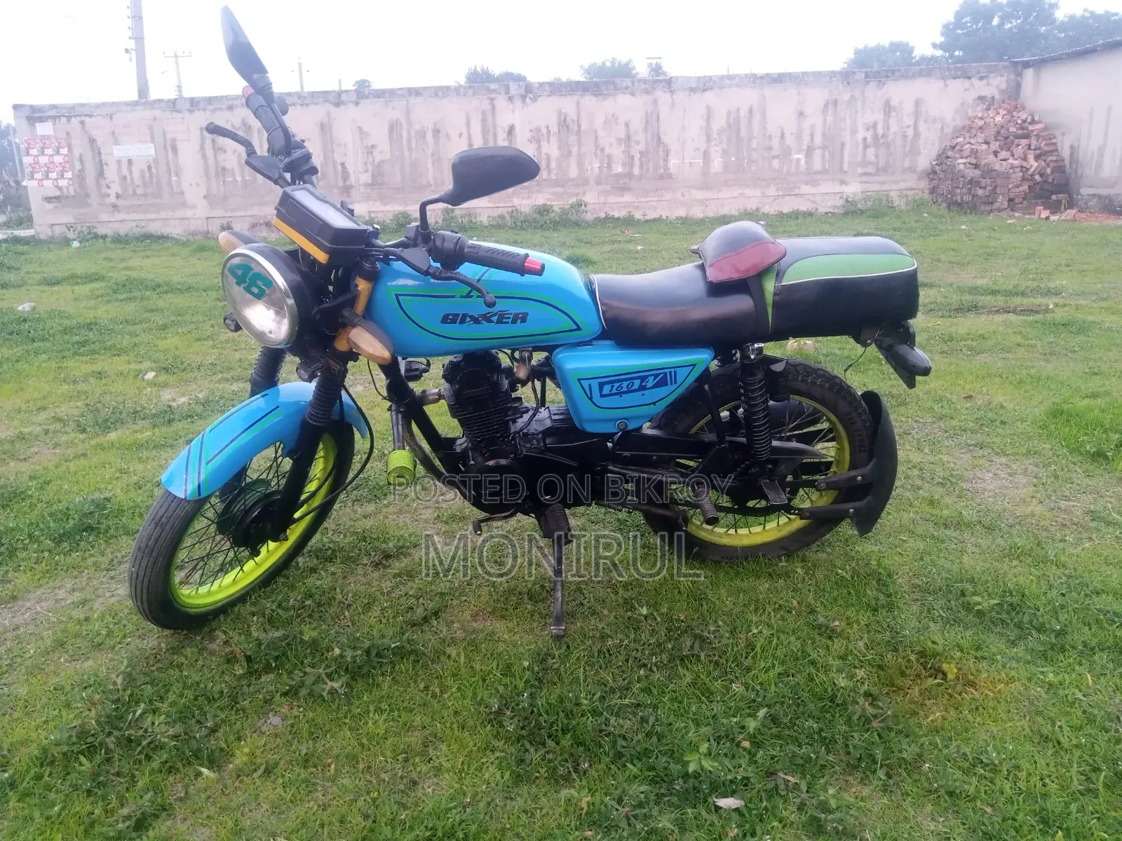 Bajaj Boxer 100 2005