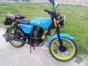 Bajaj Boxer 100 2005