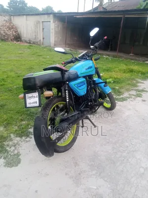 Bajaj Boxer 100 2005