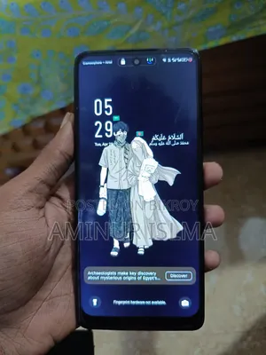 Infinix Note 30 128 GB Black
