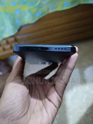 Infinix Note 30 128 GB Black