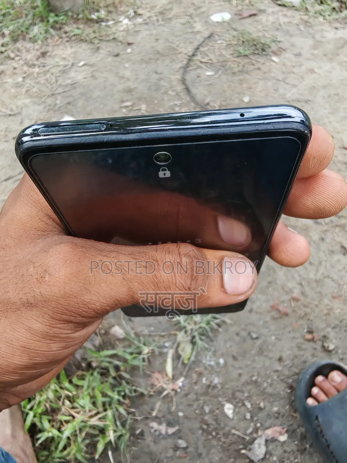 Samsung Galaxy A52s 5G 128 GB Black
