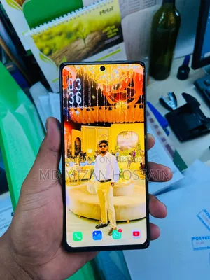 Infinix Note 50 Pro 256 GB Black