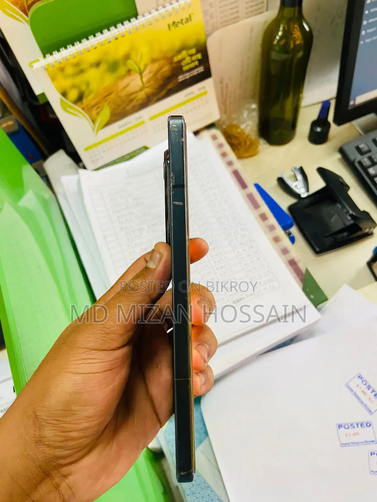 Infinix Note 50 Pro 256 GB Black
