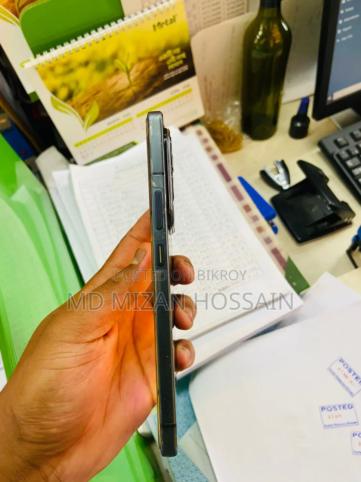 Infinix Note 50 Pro 256 GB Black