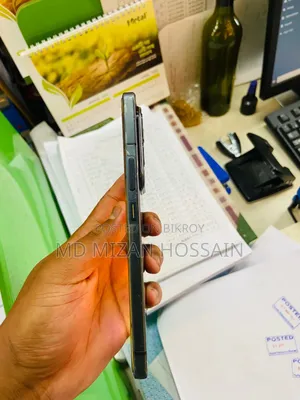 Infinix Note 50 Pro 256 GB Black