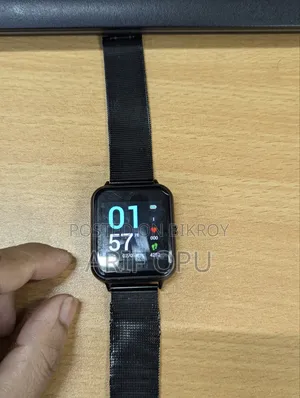 Lenovo Smart Watch