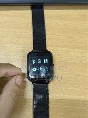 Lenovo Smart Watch