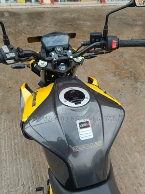 Hero Xtreme 125R 2025 Yellow