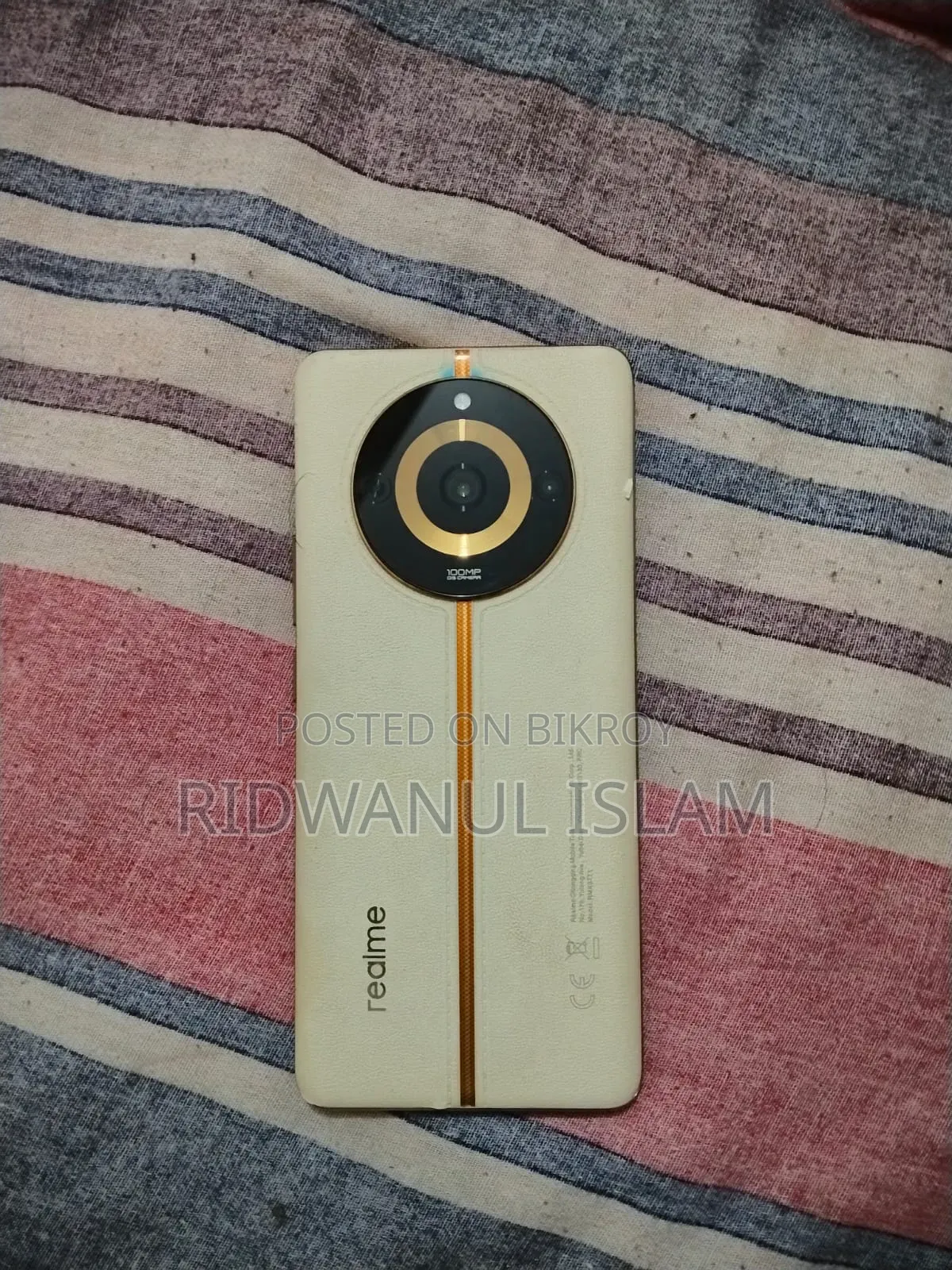 রিয়েলমি ১১ প্রো ২৫৬ জিবি