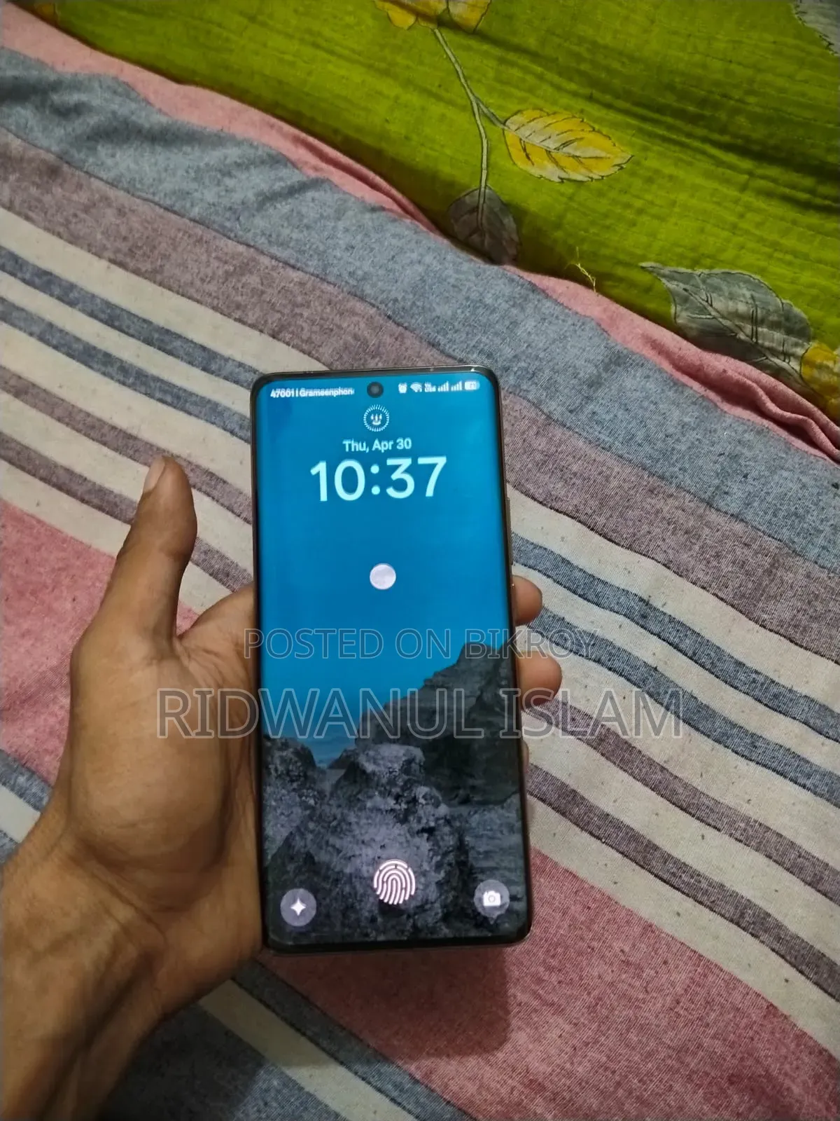 রিয়েলমি ১১ প্রো ২৫৬ জিবি