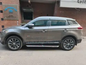 Proton X70 2022 Gray