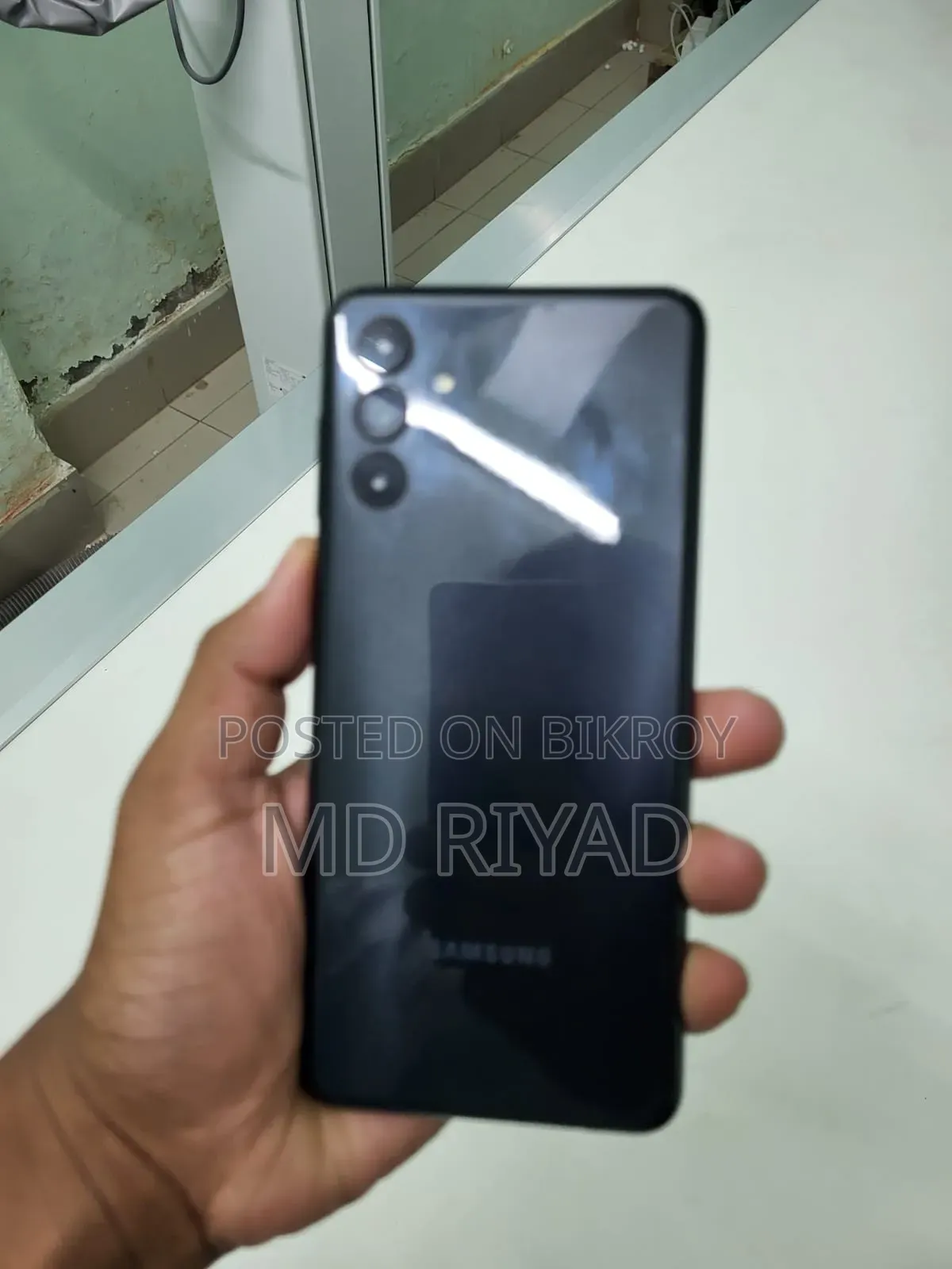 Samsung Galaxy A04s 64 GB Black